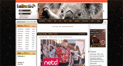 Desktop Screenshot of legend.az